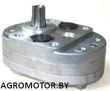 Насос НШ32М-3Л шестеренный левый МТЗ